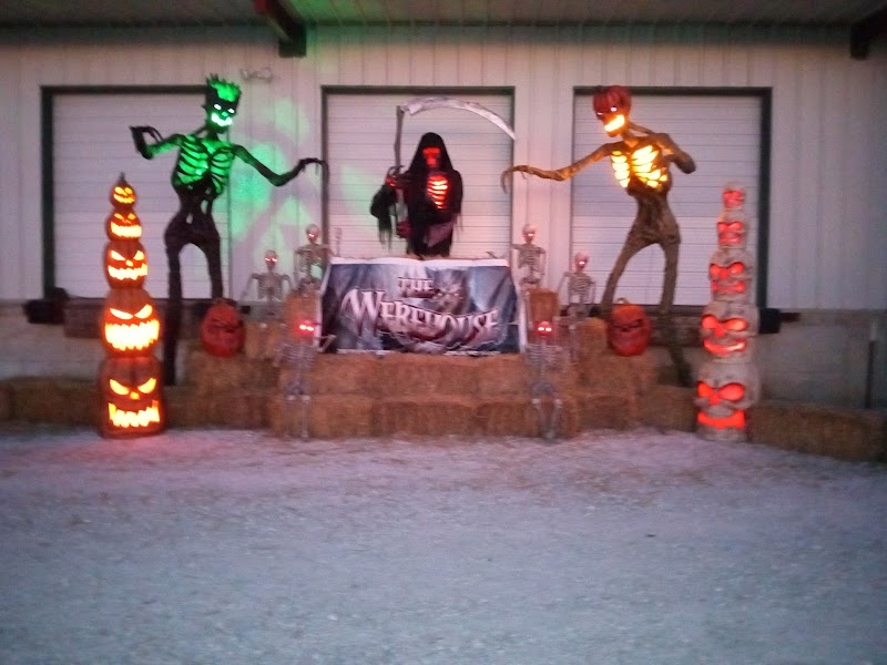 Warehouse of Fear