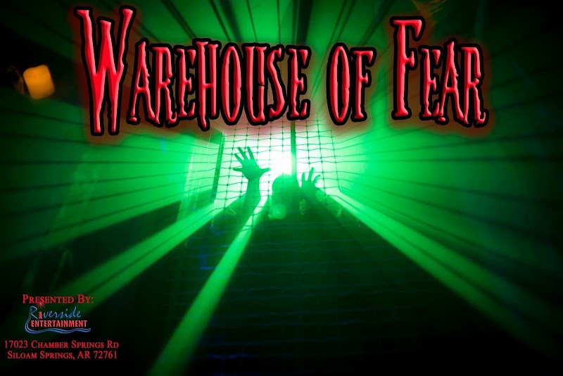 Warehouse of Fear
