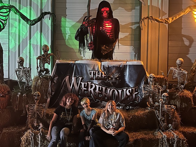 Warehouse of Fear
