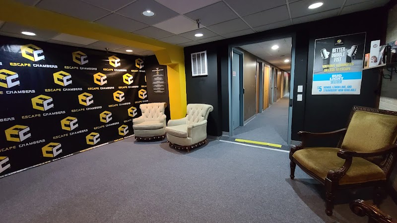 Escape Chambers in Des Moines, IA