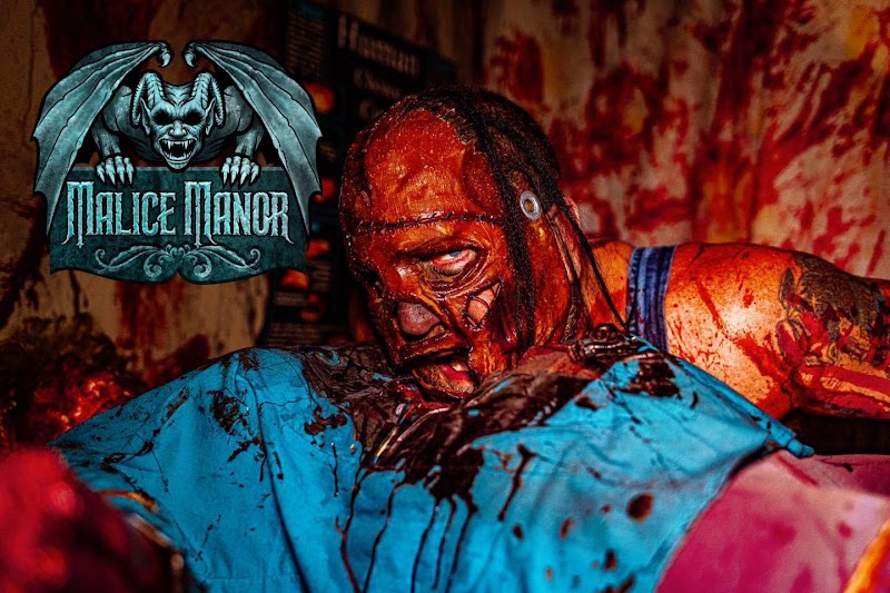 Malice Manor Haunted Attraction Review