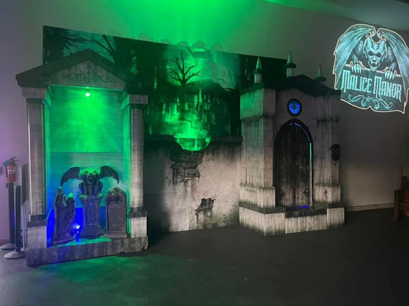 Malice Manor Haunted Attraction Review