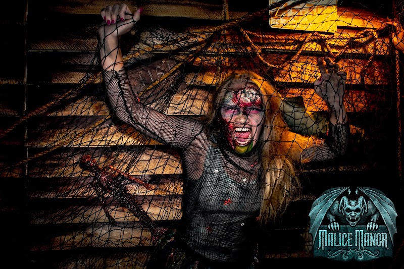 Malice Manor Haunted Attraction Review