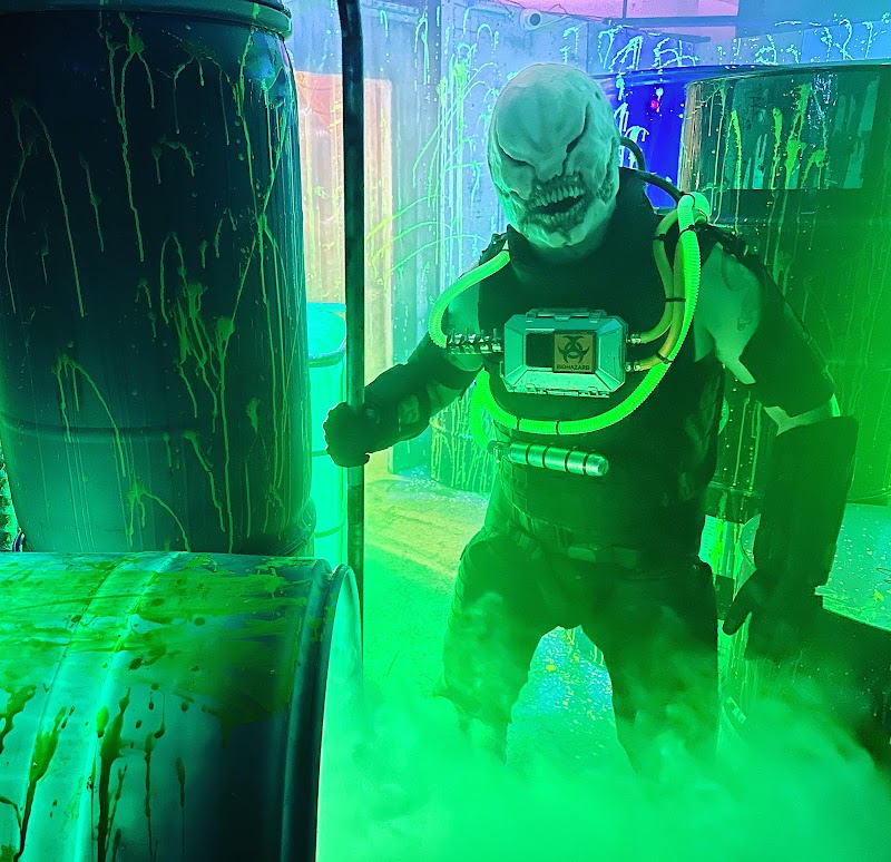 Prism Haunted House
