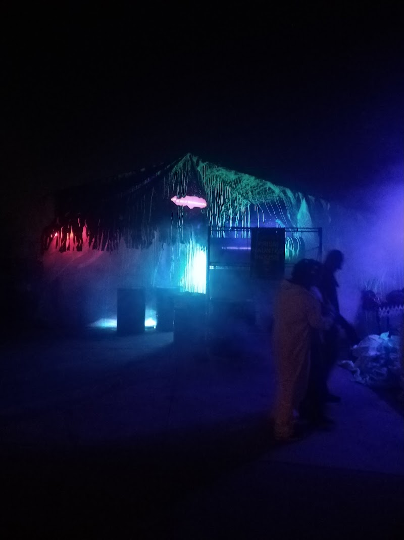 Prism Haunted House