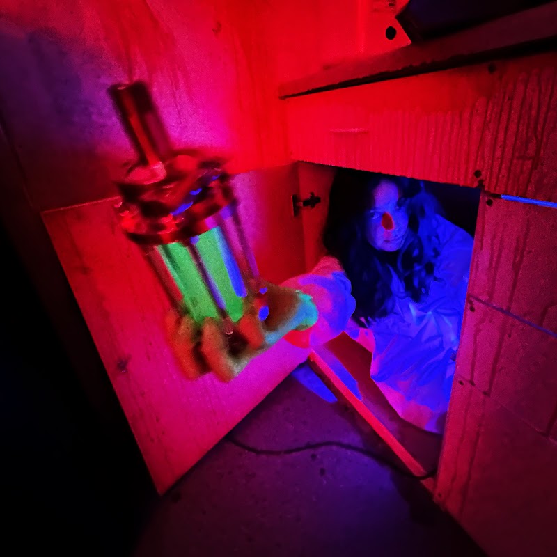 Prism Haunted House