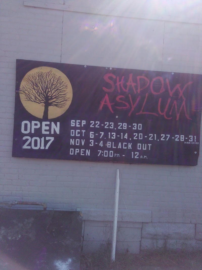 Shadow Asylum in Terre Haute Indiana