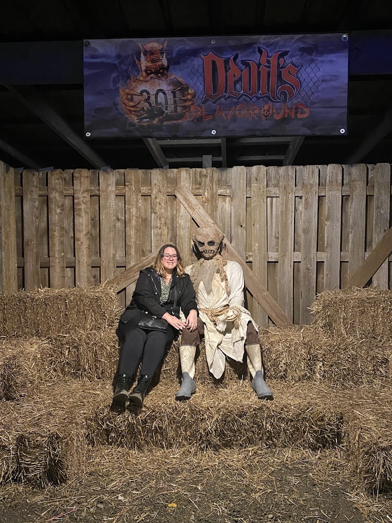 301 Devil's Playground Haunted Attractions - Galena, ...