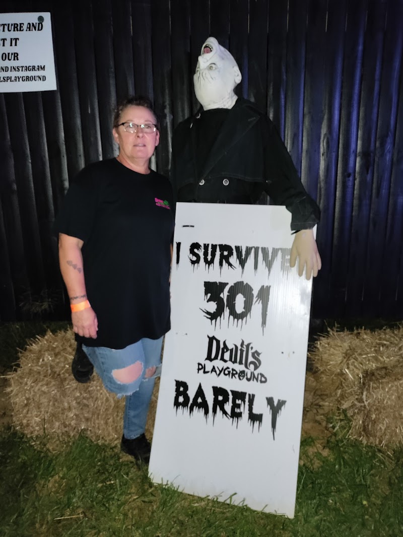301 Devil's Playground Haunted Attractions - Galena, ...