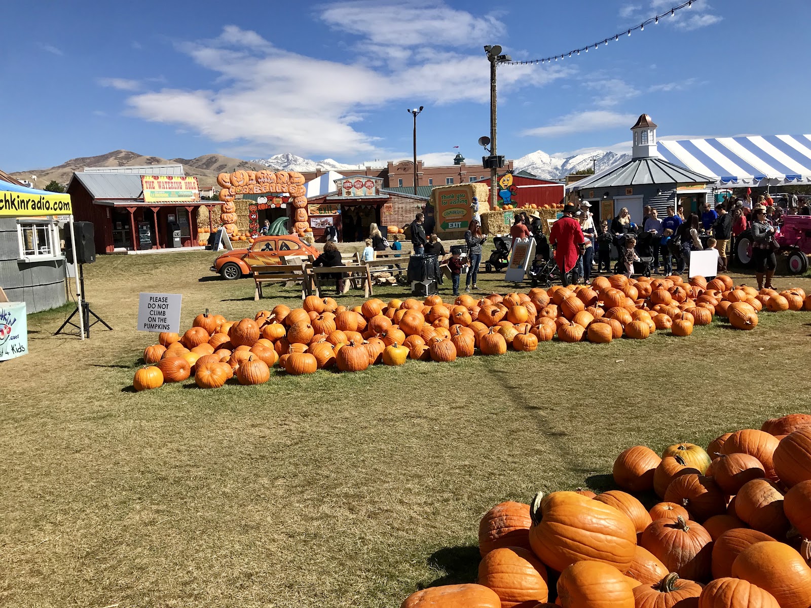 Corn Maze and Pumpkin Patch in Lehi, Utah Cornbelly's ...