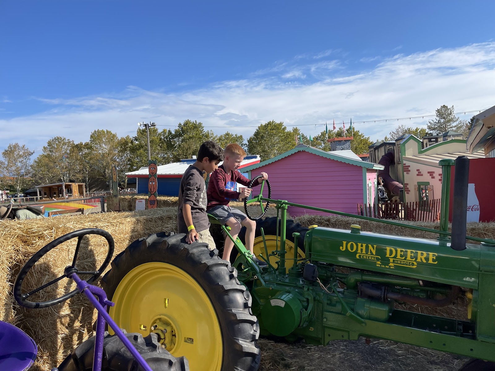 Corn Maze and Pumpkin Patch in Lehi, Utah Cornbelly's ...