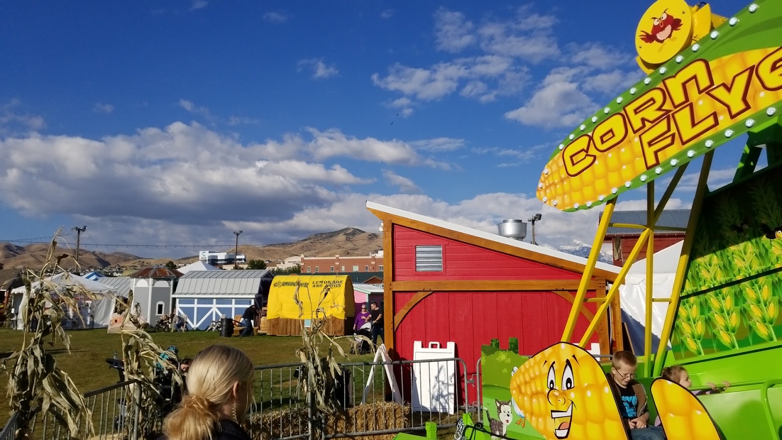 Corn Maze and Pumpkin Patch in Lehi, Utah Cornbelly's ...