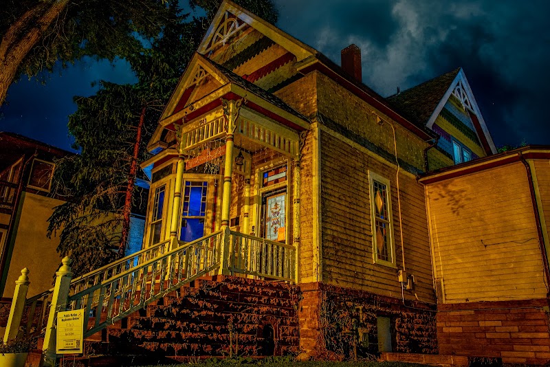 Haunted Attraction Boulder, CO | Halloween Haunted House