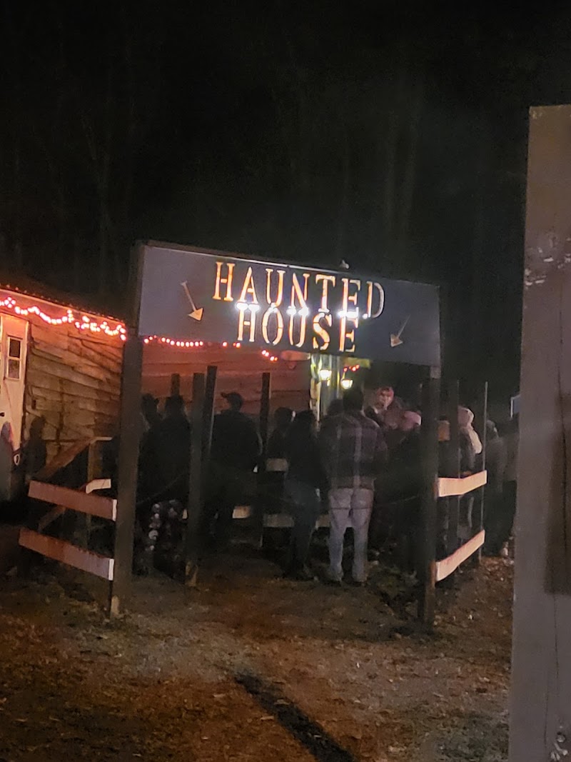 The Last Ride Haunted House and Hayride - New York ...