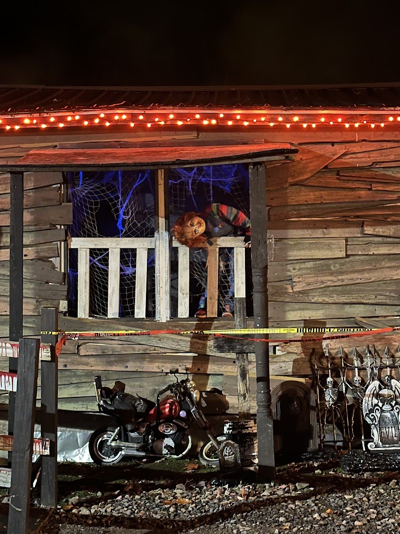 The Last Ride Haunted House and Hayride - New York ...