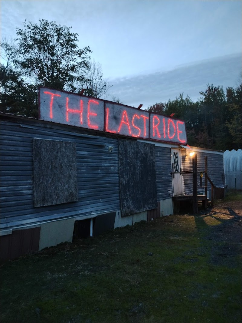The Last Ride Haunted House and Hayride - New York ...