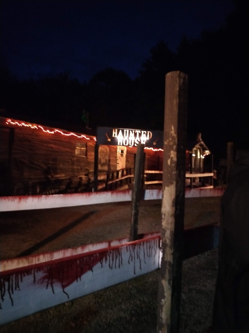 The Last Ride Haunted House and Hayride - New York ...
