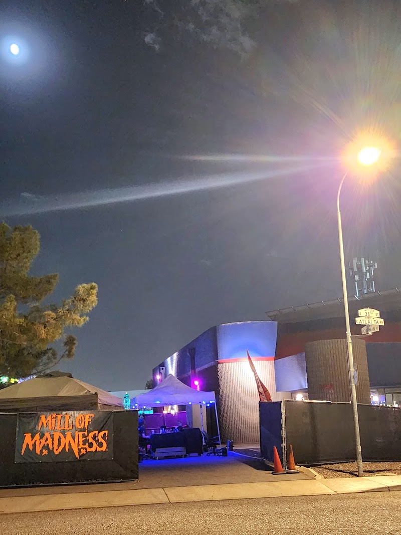 Mill of Madness