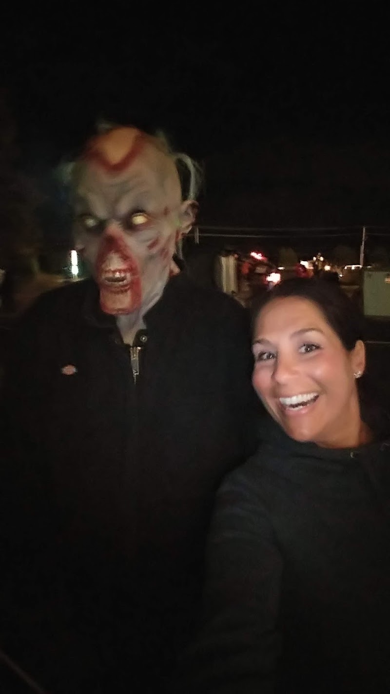 Dracula's Domain Haunted Attractions
