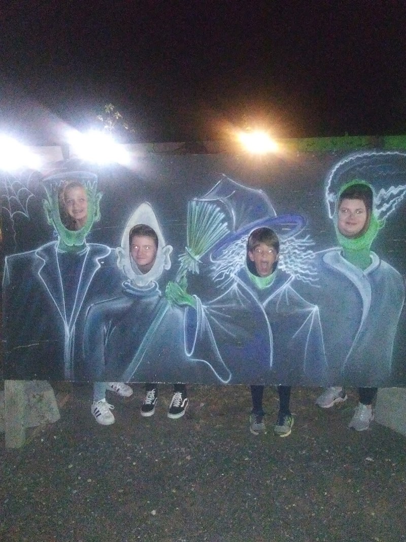 Dracula's Domain Haunted Attractions