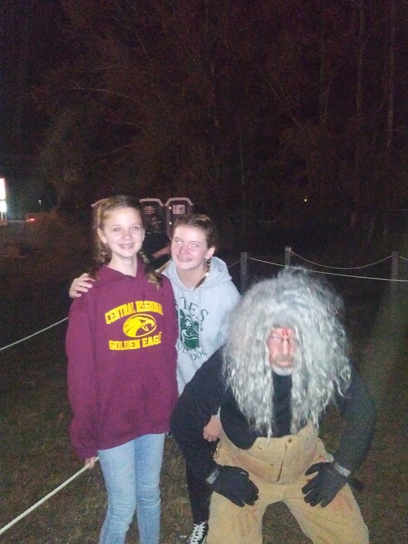 Dracula's Domain Haunted Attractions