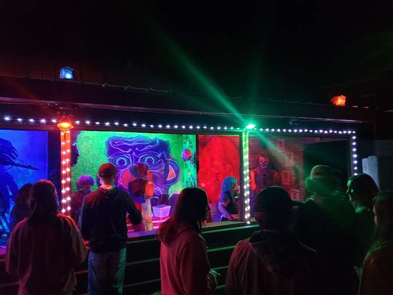 217 Terror Haunted House