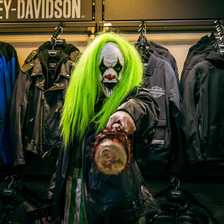 217 Terror Haunted House