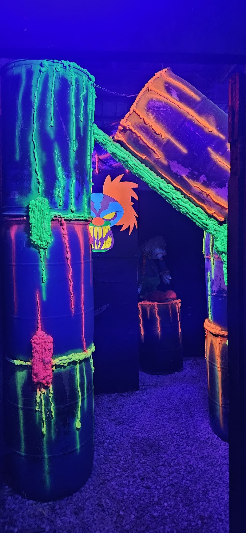 217 Terror Haunted House