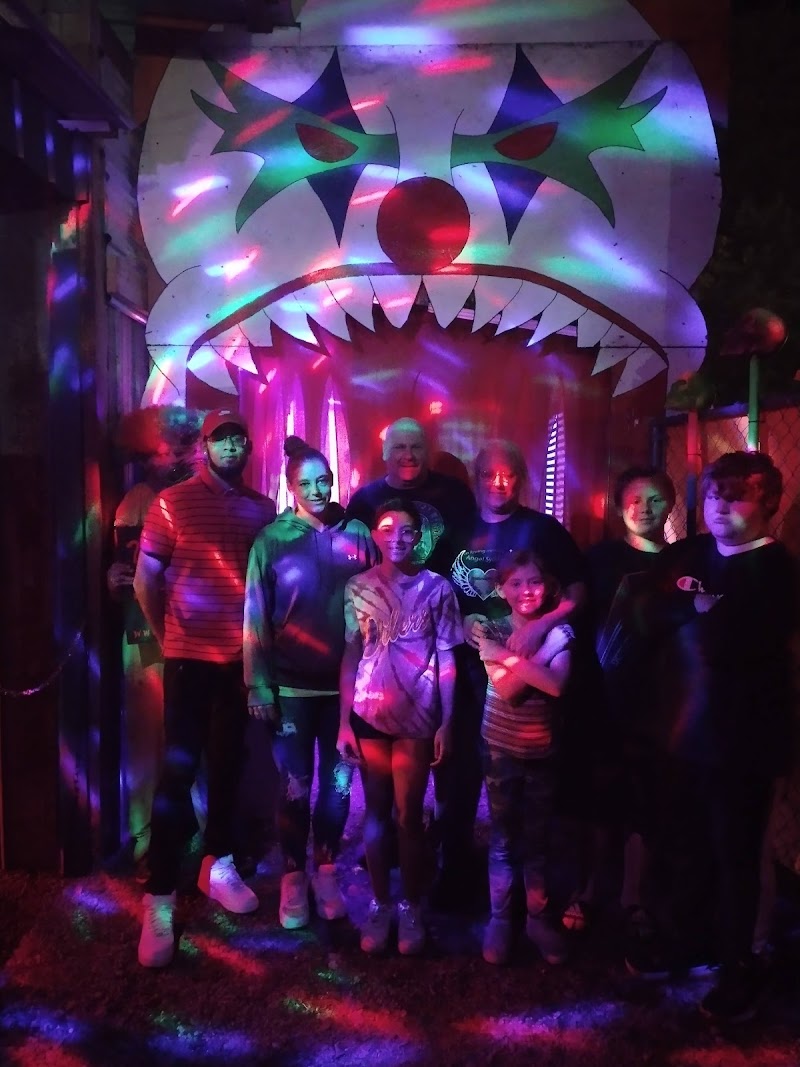 217 Terror Haunted House