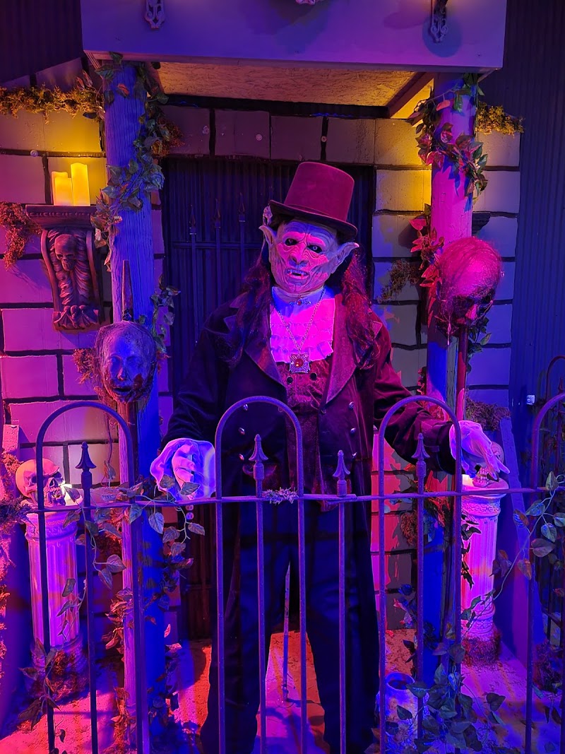 217 Terror Haunted House