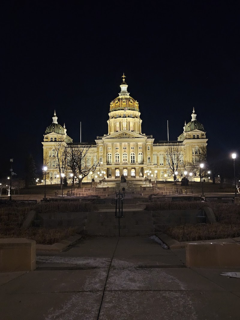 Catch a Haunted House in Des Moines