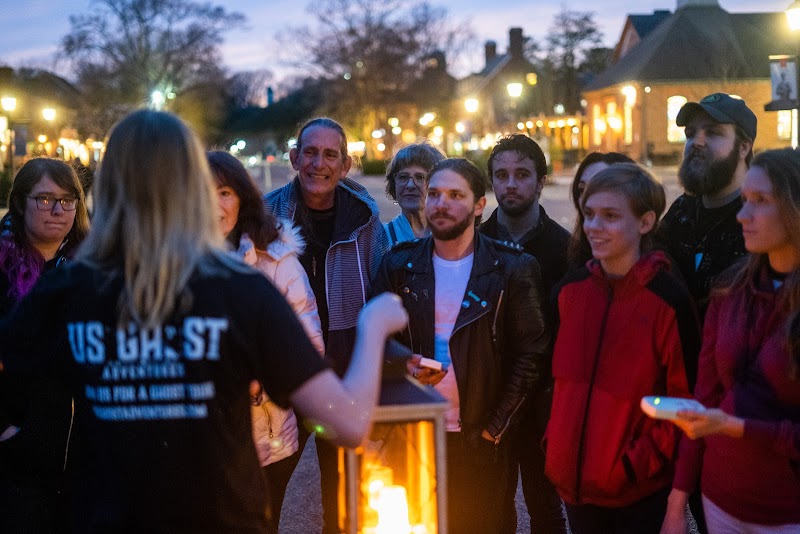 Catch a Haunted House in Des Moines