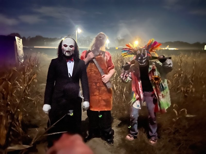 Hollow Acres - Haunted Houses