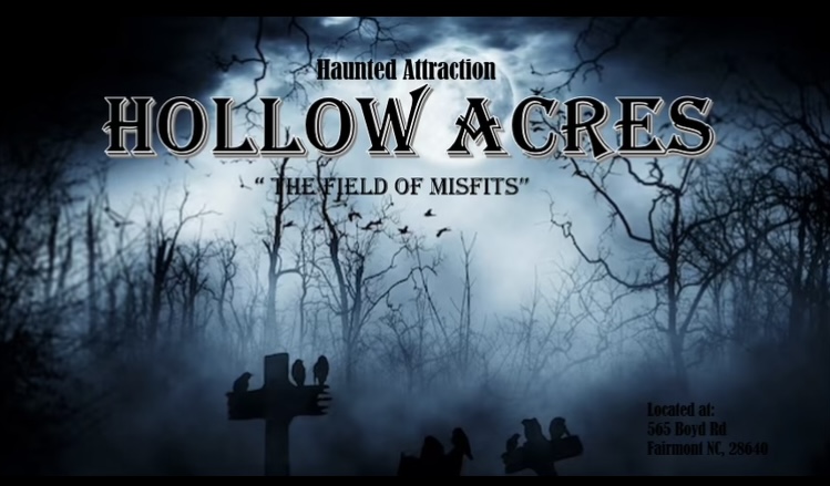 Hollow Acres - Haunted Houses