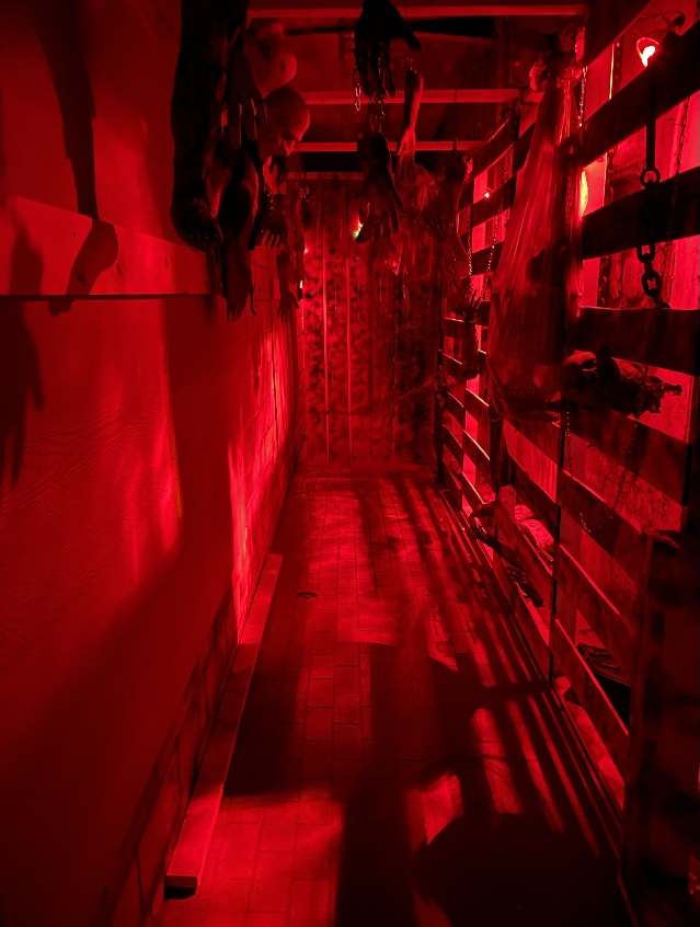 Nightmare Warehouse