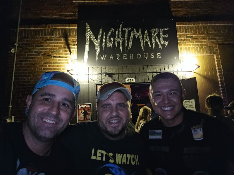 Nightmare Warehouse