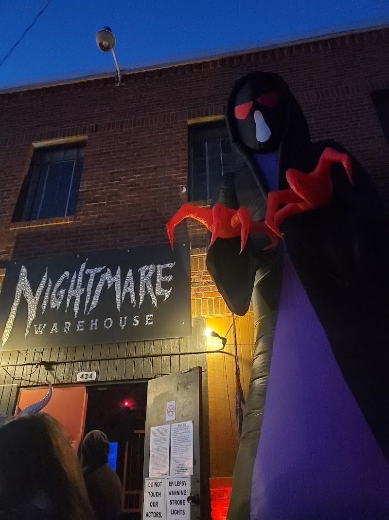 Nightmare Warehouse