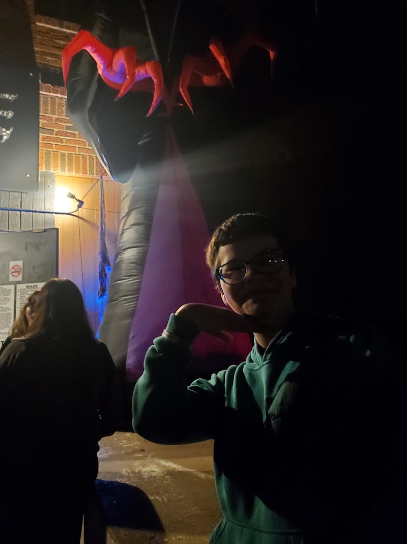 Nightmare Warehouse