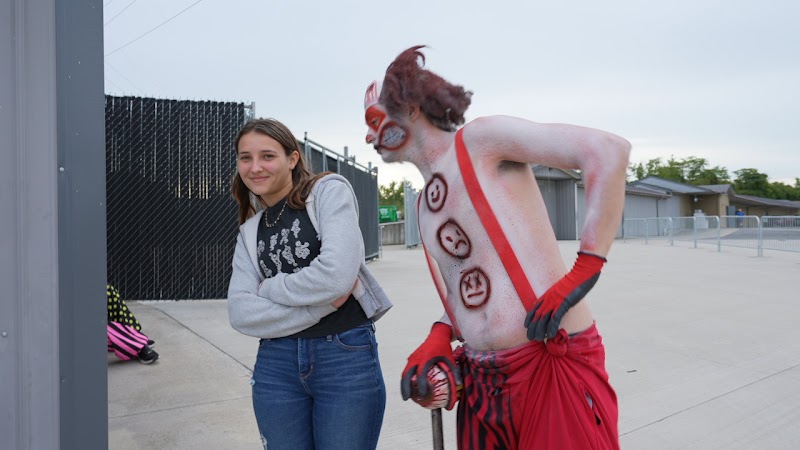 Land of Illusion Scream Park Review 2021