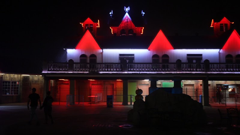 Land of Illusion Scream Park Review 2021