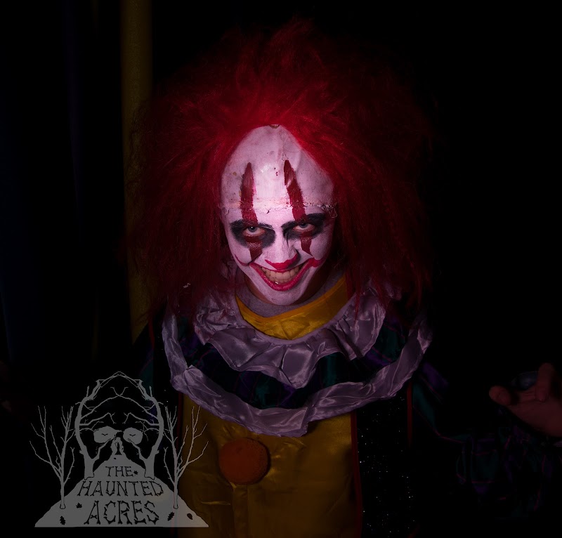 The Haunted Acres