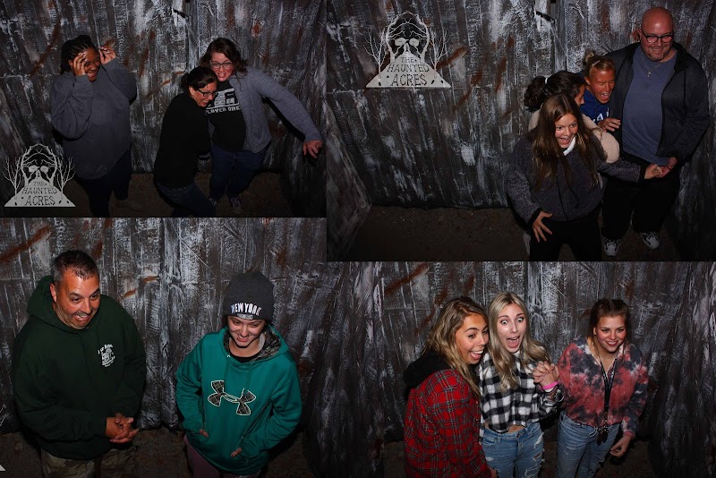The Haunted Acres