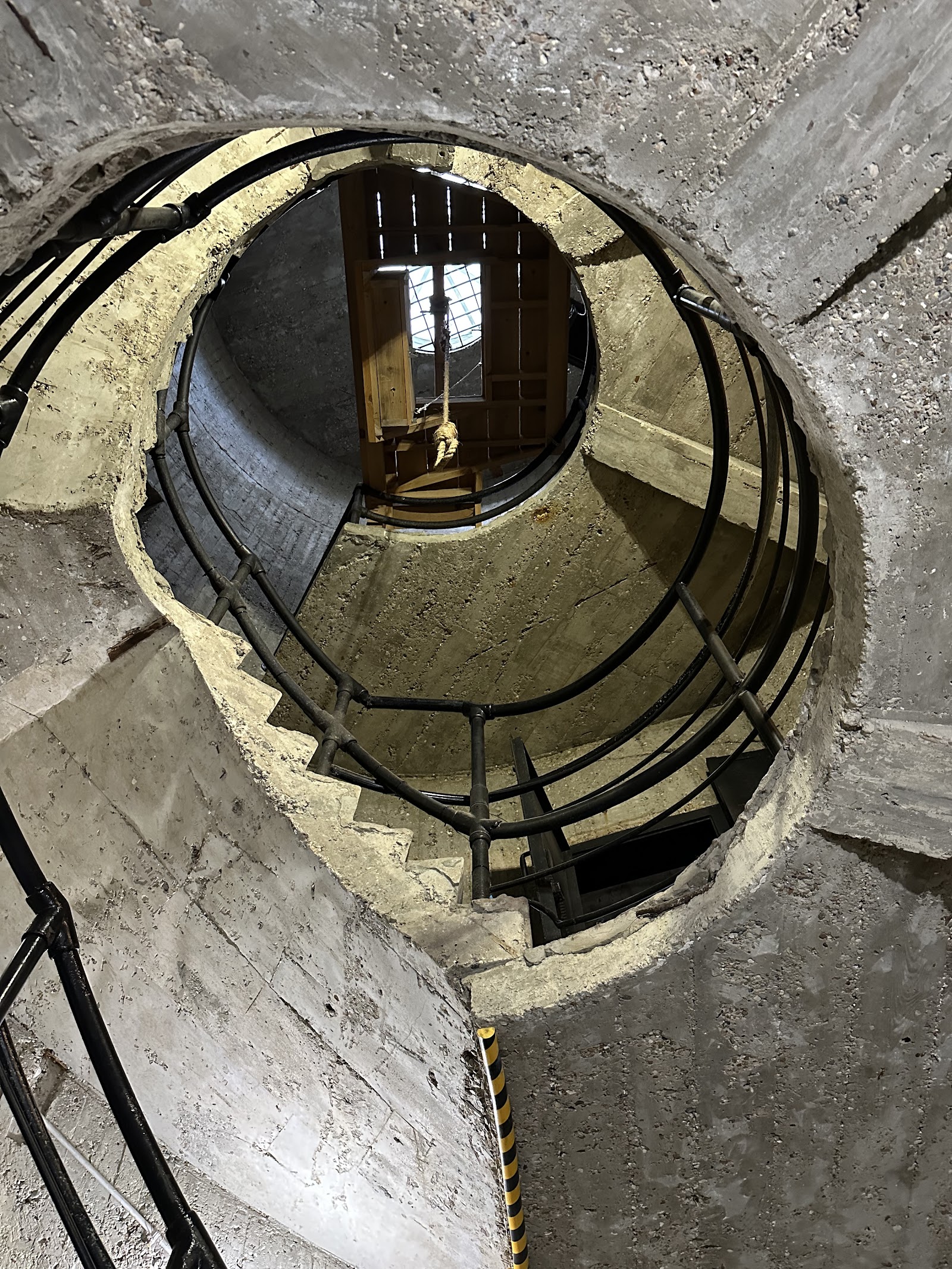 Gothic Jail After Dark