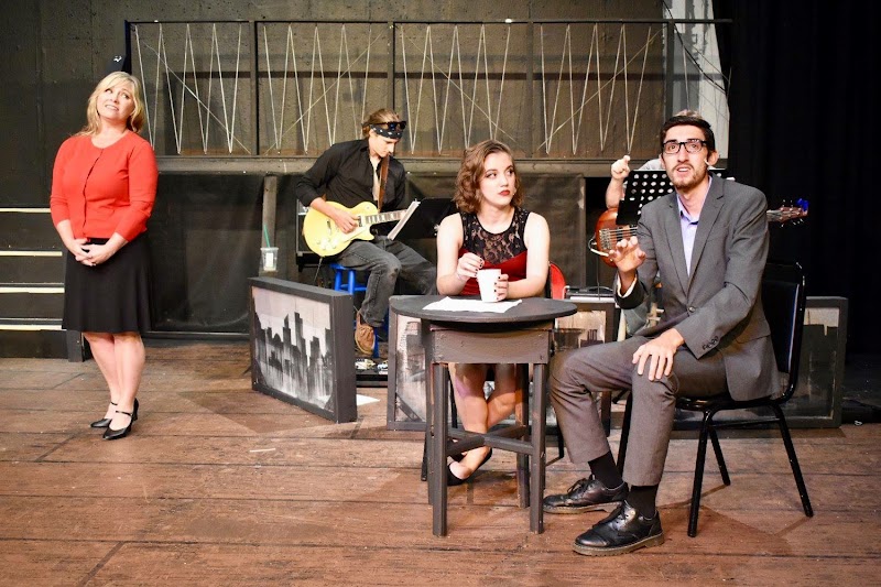 Kaleidoscope Theatre Haunted House - Florida ...