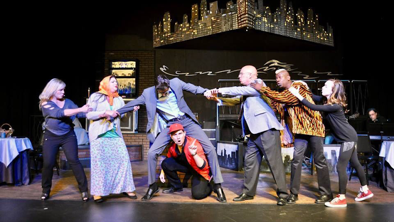 Kaleidoscope Theatre Haunted House - Florida ...