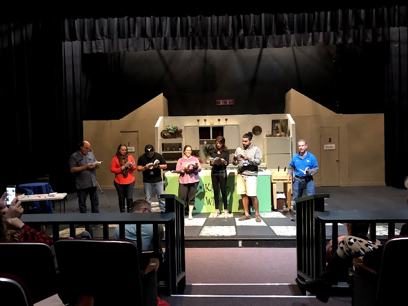 Kaleidoscope Theatre Haunted House - Florida ...