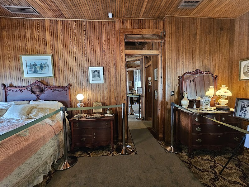 The Stranahan House in Fort Lauderdale