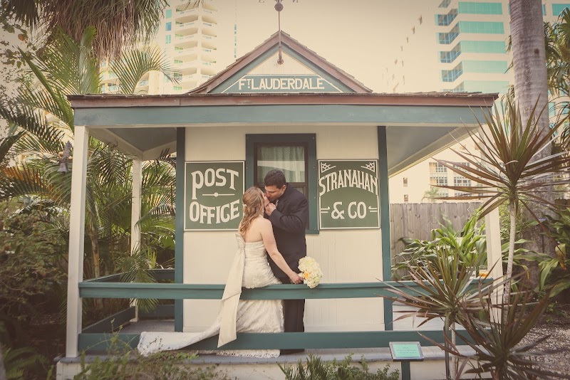 The Stranahan House in Fort Lauderdale