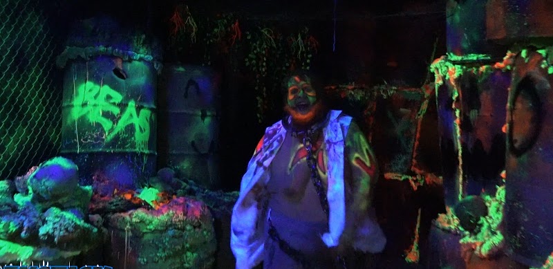 Haunted House in Middletown Ohio Chambers of Horror ...