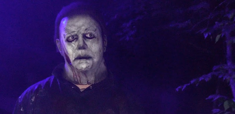 Haunted House in Middletown Ohio Chambers of Horror ...